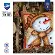 PN-0202694 Набір для вишивання хрестом (подушка) Vervaco Сніговик. Catalog. Kits