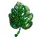 БП-345 Набор для изготовления броши Crystal Art "Монстера". Catalog. Kits