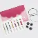 200639 Набір змінних коротких спиць Midi Symfonie Dreamz KnitPro. Catalog. Knitting. Needle and crotchet kits