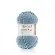 63 Merino 4 Us пряжа (100%% мериносова вовна - без мулесингу), колір Блакитно-сір 50 г моток ROSARIOS. Каталог товарів. Вязання. Пряжа ROSARIOS