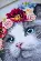 PN-0191866 Набор для вышивки крестом LanArte Flower crown Ragdoll "Цветочная корона Регдолл". Каталог товарів. Набори