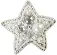 БП-219 Набор для изготовления броши Crystal Art "Звезда" . Catalog. Kits