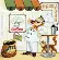 Набор для вышивки крестиком Чарівна Мить М-436 серия "Весёлый повар". Catalog. Kits