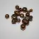 2152TDM/COPPER,50г.Crystal Art  бусины. Каталог товарів. Намистини CrystalArt