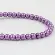 020PD,6mmrd [нить 80см/145шт] Crystal Art бусы. Каталог товарів. Намистини CrystalArt