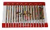 20613 Набор деревянных съемных спиц Deluxe Symfonie Wood KnitPro. Catalog. Knitting. Needle and crotchet kits