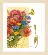 PN-0144524 Набор для вышивки крестом LanArte Poppies "Маки". Catalog. Kits
