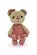 1 AMIGURUMI KIT - CUDDLY TEDDY BEARS Ballerina_Elise (100%% бавовна). Каталог товарів. Набори