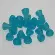 11146/035MC,6X6 MM,50г.MATT PLAIN бусины Crystal Art. Каталог товарів. Намистини CrystalArt