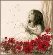 PN-0184269 Набор для вышивки крестом Vervaco Girl in a poppy field "Девушка в маковом . Catalog. Kits
