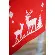 PN-0147225 Набор для вышивания крестом (дорожка на стол) Vervaco Christmas deers "Рождественские олени". Catalog. Kits
