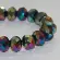 11315  RAINBOW/нить Crystal Art бусины. Каталог товарів. Намистини CrystalArt