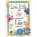 06231 Набор для вышивания гладью DIMENSIONS Live Life "Жизнь". Catalog. Kits