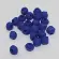 11093/307MC,6Х6 MM,50г.MATT PLAIN бусины Crystal Art. Каталог товарів. Намистини CrystalArt