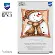 PN-0202694 Набір для вишивання хрестом (подушка) Vervaco Сніговик. Catalog. Kits