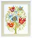 ВТ-1018 Набор для вышивания Crystal Art "Весна пришла!". Catalog. Kits