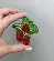 БП-351 Набір для виготовлення брошки Crystal Art Малина. Catalog. Kits