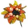 БП-228 Набор для изготовления броши Crystal Art "Подсолнух". Catalog. Kits