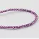 020PD,3mmrd [нить 65см/280шт] Crystal Art бусы. Каталог товарів. Намистини CrystalArt