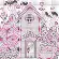 70-65232 Набір для вишивання хрестиком Teacup house/Чайний будинок  DIMENSIONS. Каталог товарів. Набори