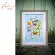 PN-0200466 Набір для вишивання хрестом 34х52см,14аи. LanArte ONE FLOWER OF EACH ПО ОДНІЙ КВІТЦІ. Catalog. Kits