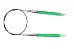 51061 Спицы круговые Trendz KnitPro, 60 см, 9.00 мм. Каталог товарів. Вязання. Спиці