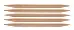 35128 Спицы носочные Basix Birch Wood KnitPro, 20 см, 15.00 мм. Каталог товарів. Вязання. Спиці