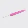 30933 Крючок в`язальний односторонній Waves Aluminium KnitPro, 2.50 мм. Catalog. Knitting. Crotchets