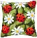 PN-0008482 Набор для вышивания крестом (подушка) Vervaco Ladybirds "Божьи коровки". Каталог товарів. Набори