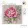 PN-0199792 Набір для вишивки хрестом LanArte Дім і сад, квітучі рум'яна. Catalog. Kits