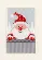 PN-0149384 Набор для вышивания крестом (открытки) Vervaco Christmas buddies "Рождественские приятели". Catalog. Kits
