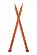 31145 Спицы прямые Ginger KnitPro, 25 см, 4.00 мм. Каталог товарів. Вязання. Спиці