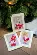 PN-0185078 Набор для вышивания крестом (открытки) Vervaco Christmas gnomes "Рождественские гномы". Catalog. Kits