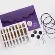 20661 Набір дерев`яних змінних спиць 13см (8 пар) Symfonie Wood KnitPro. Catalog. Knitting. Needle and crotchet kits