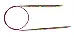 20385 Спицы круговые Symfonie Wood KnitPro, 50 см, 3.00 мм. Catalog. Knitting. Needles