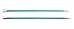 47336 Спицы прямые Zing KnitPro, 40 см, 8.00 мм. Каталог товарів. Вязання. Спиці