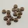 11122/029C,7X5 MM,50г. бусины Crystal Art. Каталог товарів. Намистини CrystalArt