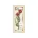 PN-0154333 Набор для вышивки Red Poppies, 20х63, лен 30, счетный крест LanArte. Каталог товарів. Набори