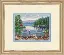 70-65231 Набір для вишивання хрестиком Lakeside Morning/Ранок на озері DIMENSIONS. Catalog. Kits
