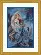 70-35393 Набор для вышивания крестом  Wind Moon Fairy//Фея лунного ветра  DIMENSIONS. Catalog. Kits