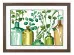 73-91856 Набір для малювання фарбами за номерами Dimensions Plants in jars Рослини в склянках. Catalog. Kits