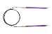 51085 Спицы круговые Trendz KnitPro, 80 см, 5.00 мм. Catalog. Knitting. Needles