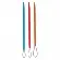 10944 Иглы для шерсти AQUA KnitPro. Каталог товарів. Вязання. Аксесуари