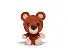 1 AMIGURUMI KIT - SAFARI BEAR (100%% бавовна). Каталог товарів. Набори