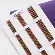 20665 Набір дерев`яних шкарпеткових спиць 20 см Symfonie Wood KnitPro. Catalog. Knitting. Needle and crotchet kits