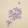 11027/013C,7X9 MM OV,50г. бусины Crystal Art. Каталог товарів. Намистини CrystalArt