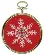 PN-0172218 Набор для вышивания крестом Vervaco Ice star "Ледяная звезда". Catalog. Kits