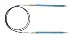 51146 Спицы круговые Trendz KnitPro, 120 см, 5.50 мм. Каталог товарів. Вязання. Спиці