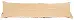 PN-0164986 D/Stop Back 85x25cm, Ecru Задняя сторона наволочки Vervaco. Catalog. Kits