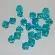 11095/035C,8X8 MM,50г. бусины Crystal Art. Каталог товарів. Намистини CrystalArt